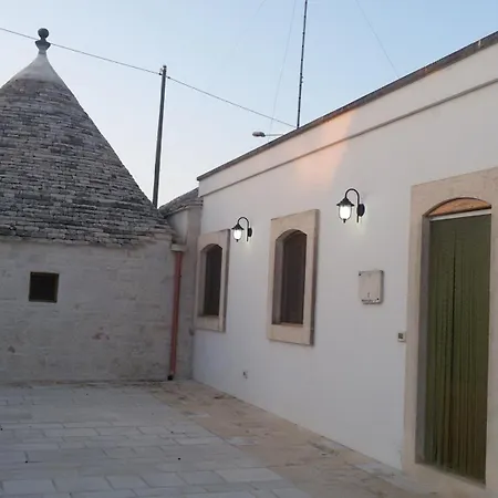 Agriturismo L'Aire Alberobello Exterior photo
