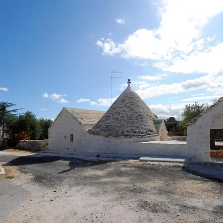 Agriturismo L'Aire Alberobello Exterior photo
