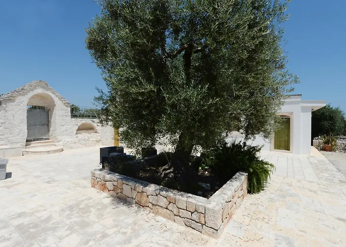 Agriturismo L\'Aire Alberobello