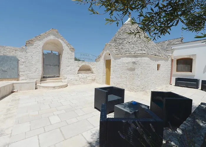 Agriturismo L\'Aire Alberobello