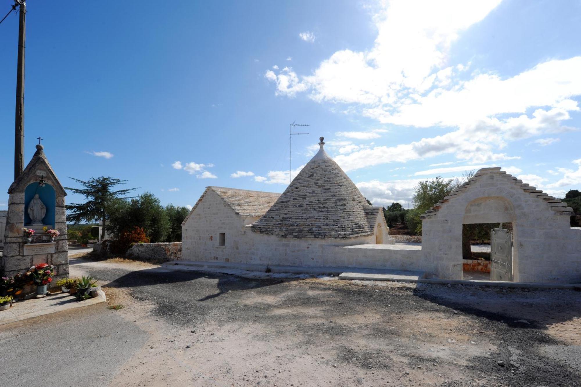 L'aire Alberobello